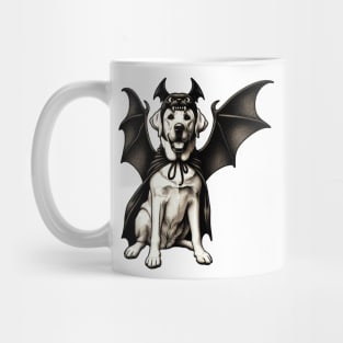 The Labrador Retriever Vampire Mug